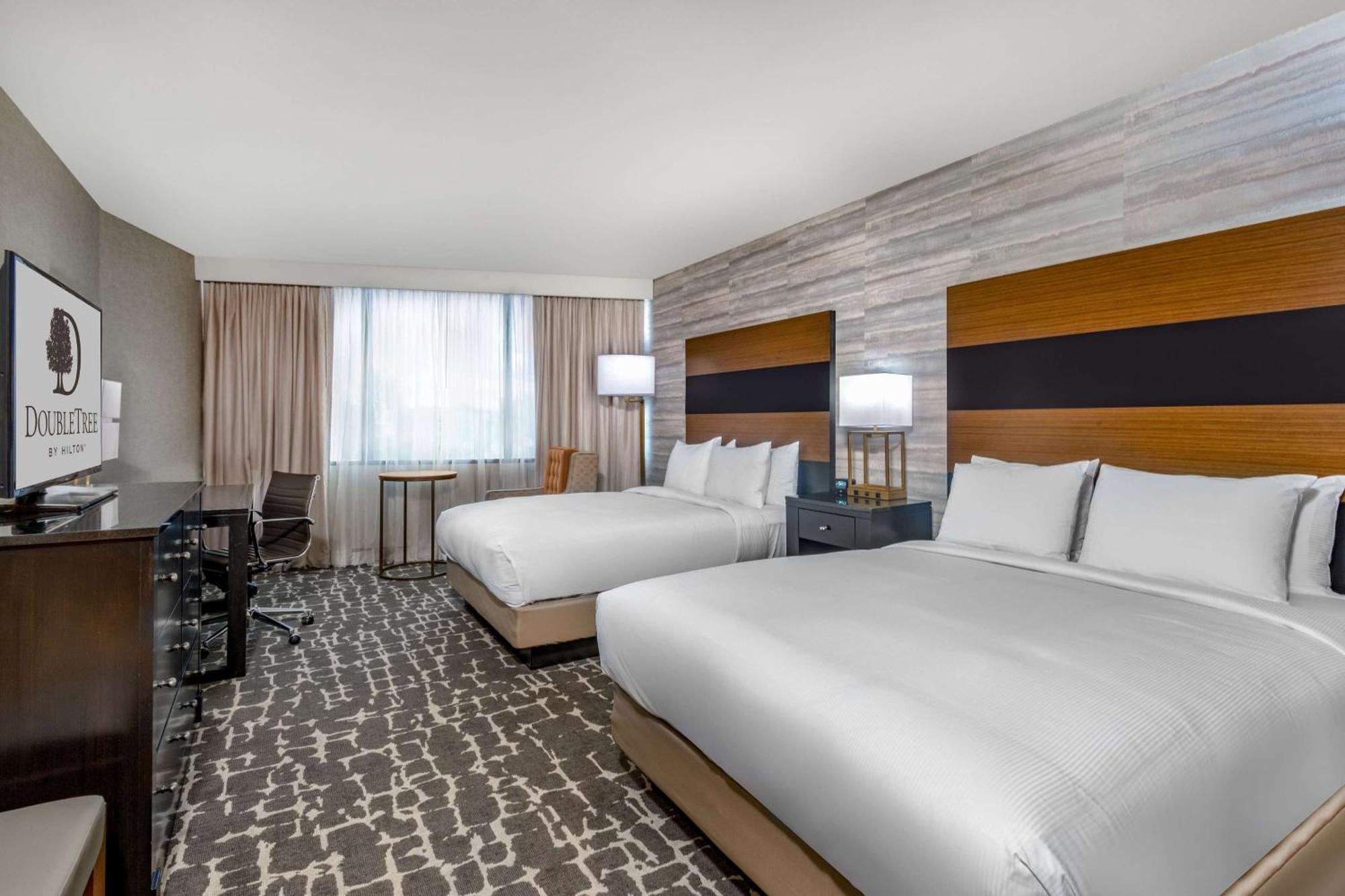 Doubletree By Hilton Hotel Denver - Аврора Экстерьер фото