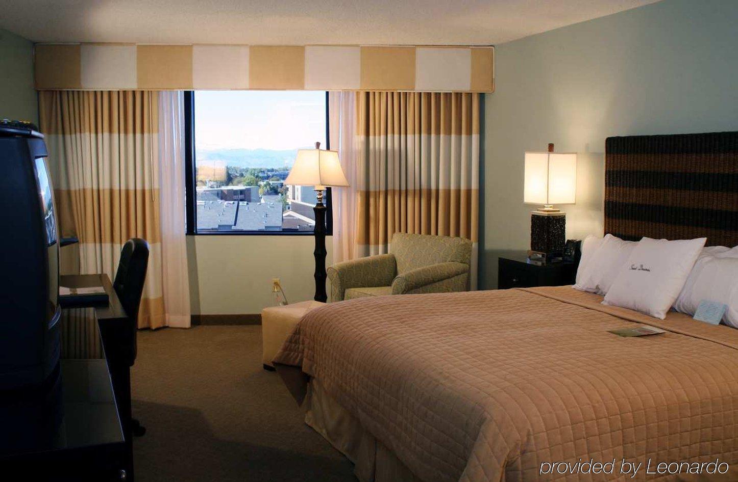 Doubletree By Hilton Hotel Denver - Аврора Номер фото