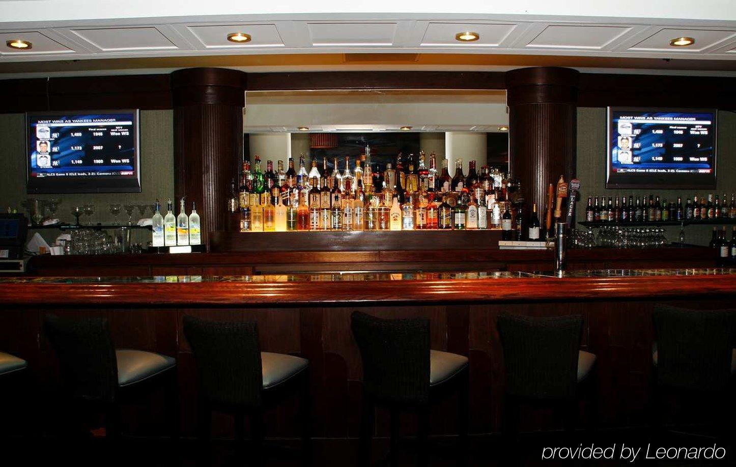 Doubletree By Hilton Hotel Denver - Аврора Ресторан фото
