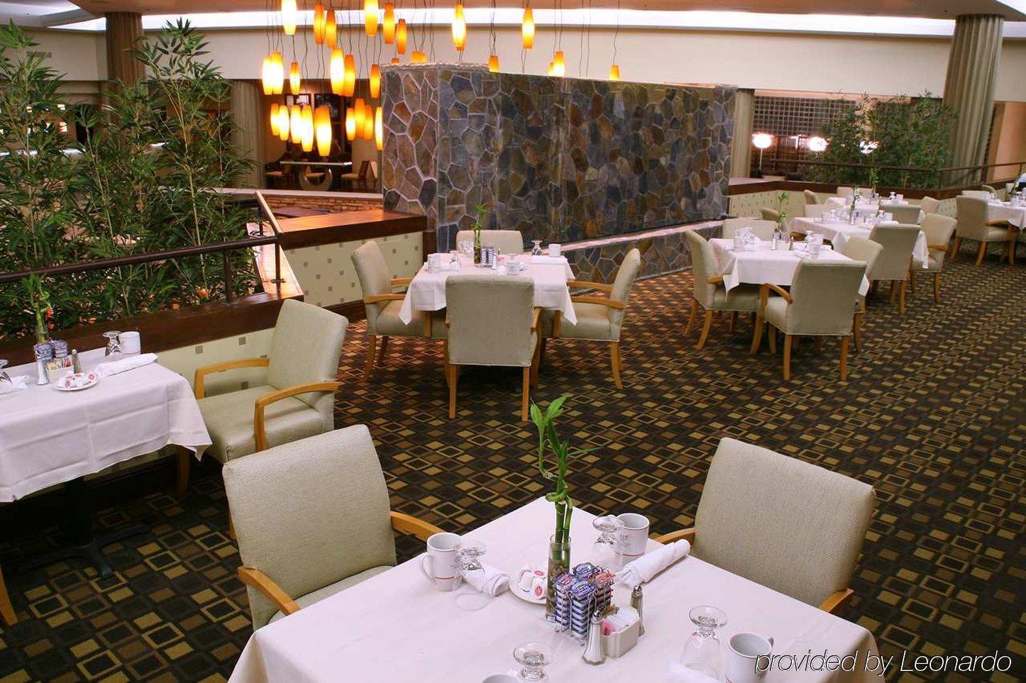 Doubletree By Hilton Hotel Denver - Аврора Ресторан фото
