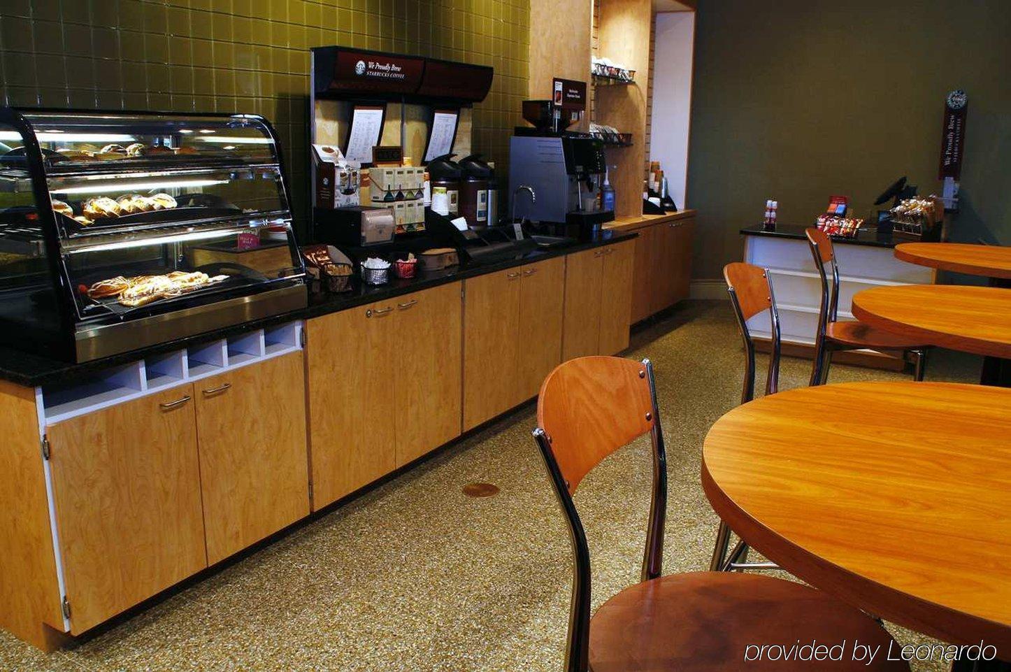Doubletree By Hilton Hotel Denver - Аврора Ресторан фото