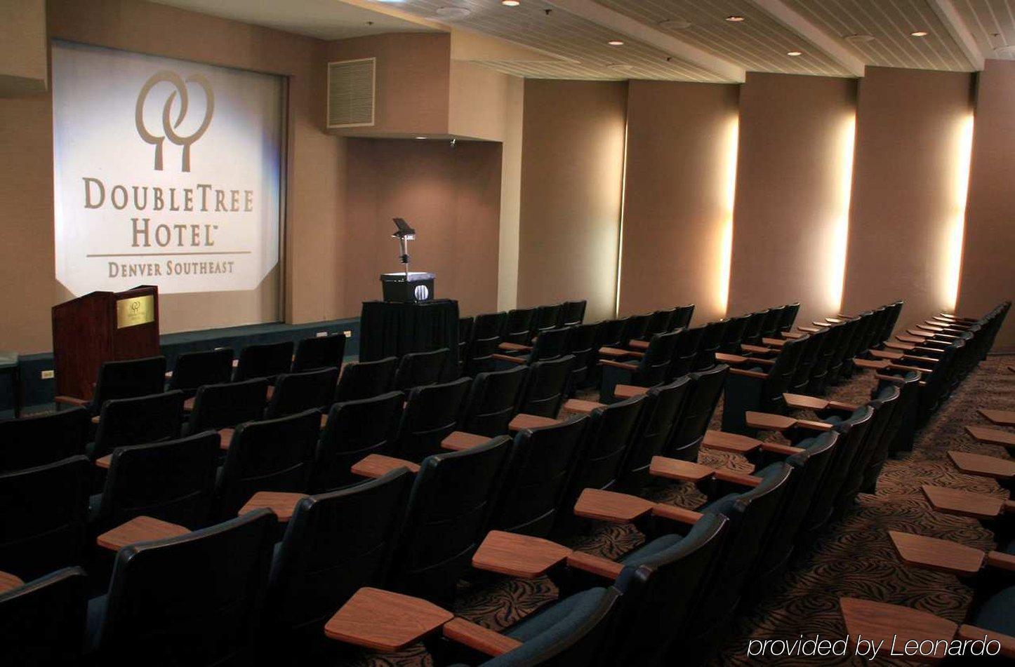 Doubletree By Hilton Hotel Denver - Аврора Удобства фото