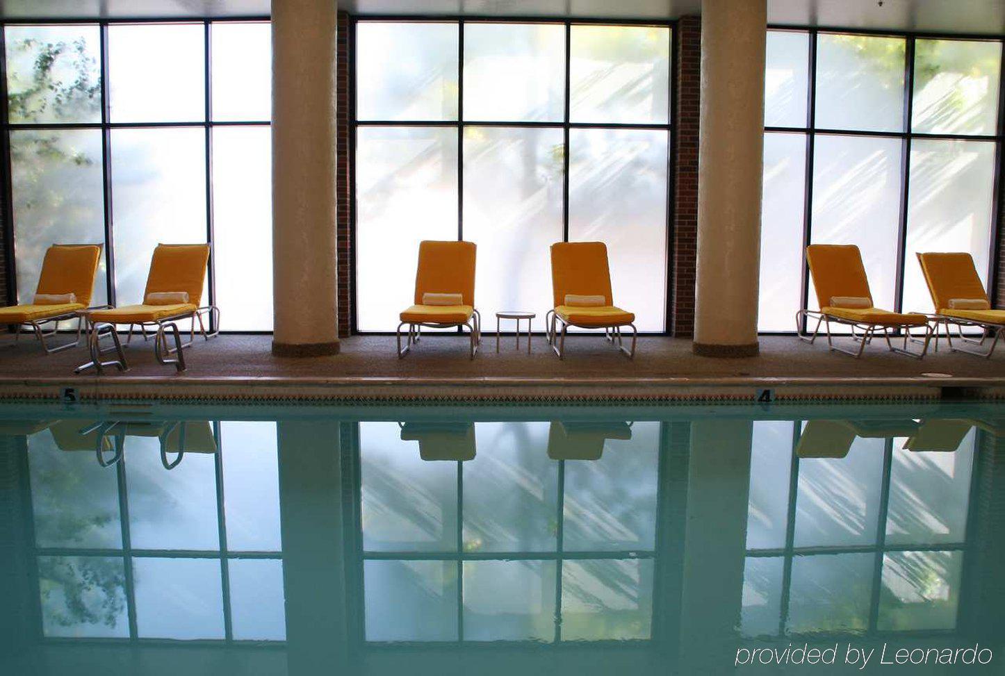 Doubletree By Hilton Hotel Denver - Аврора Удобства фото