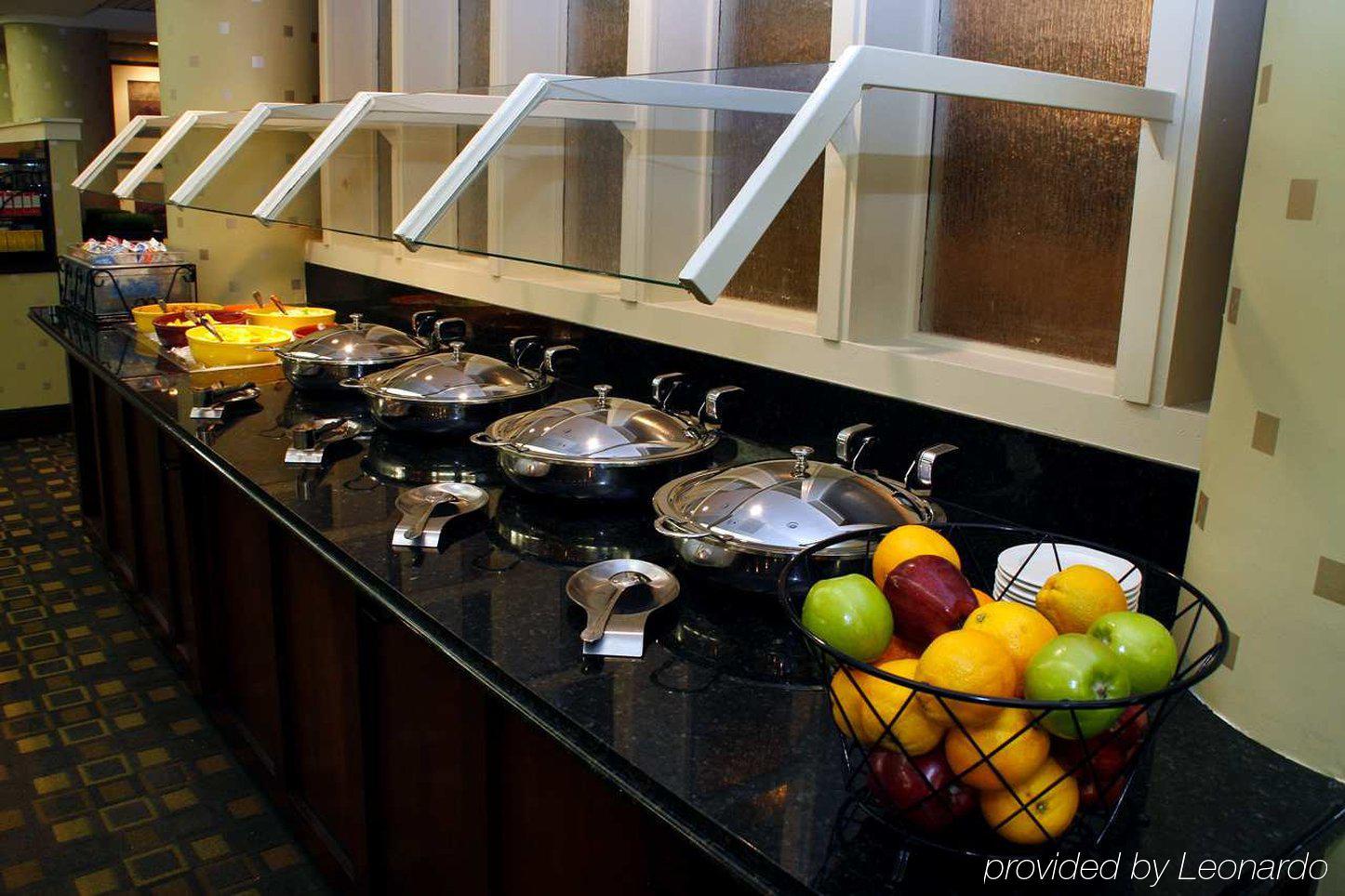 Doubletree By Hilton Hotel Denver - Аврора Ресторан фото