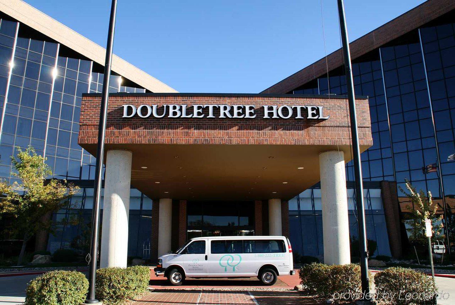 Doubletree By Hilton Hotel Denver - Аврора Экстерьер фото