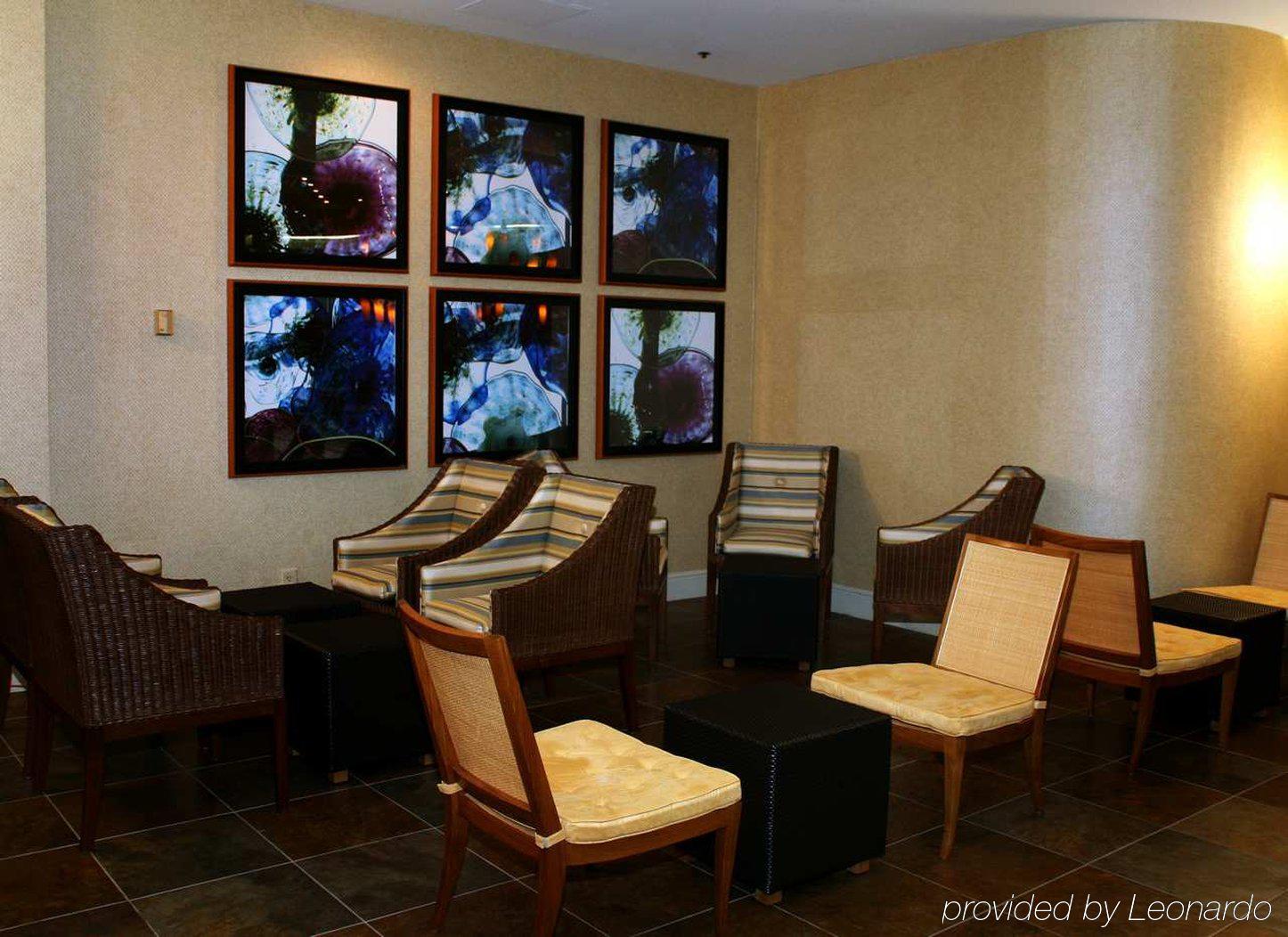 Doubletree By Hilton Hotel Denver - Аврора Интерьер фото