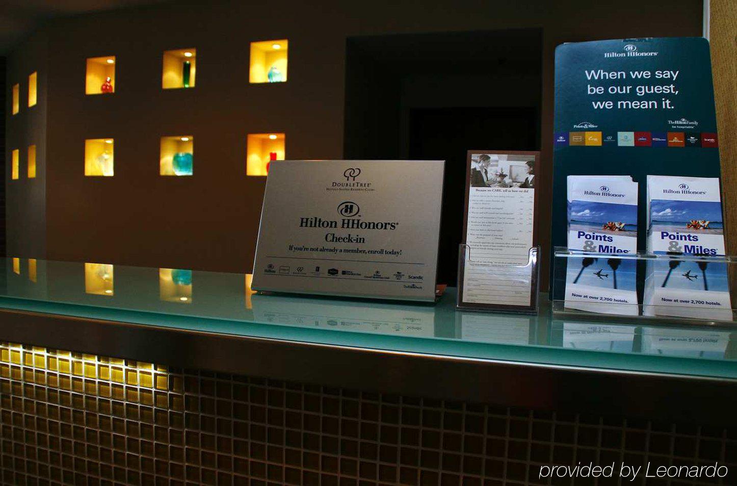 Doubletree By Hilton Hotel Denver - Аврора Интерьер фото